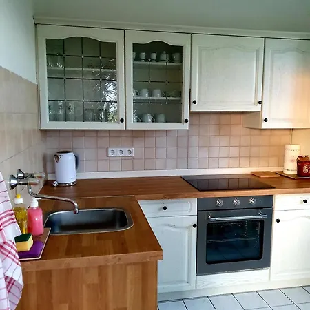 Gemuetliche Fuer 2 Personen 2 Appartement Gross Miltzow